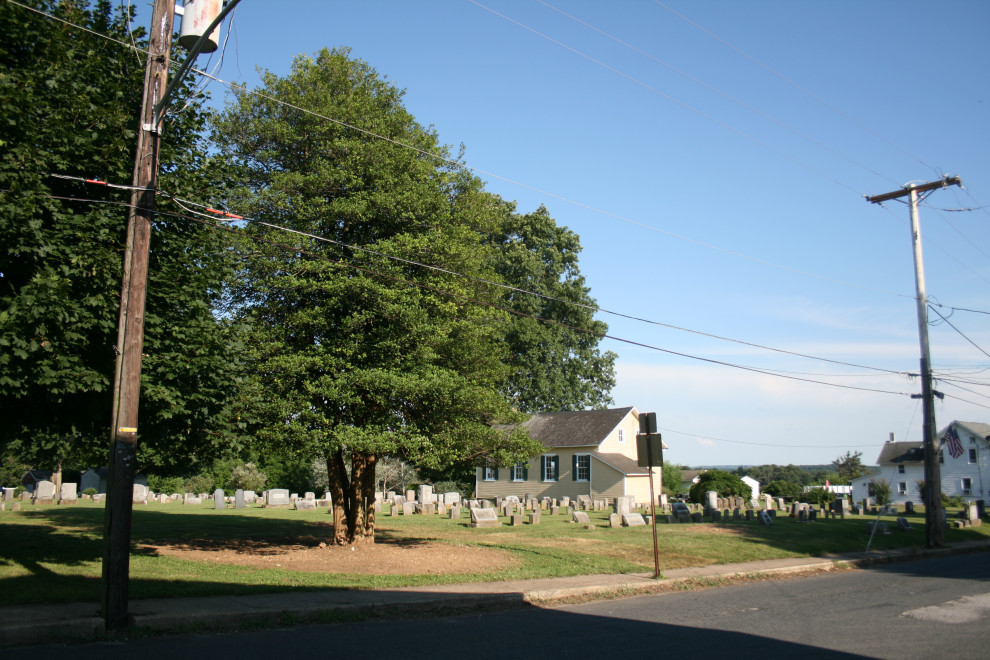 Fawn Grove Cemetery