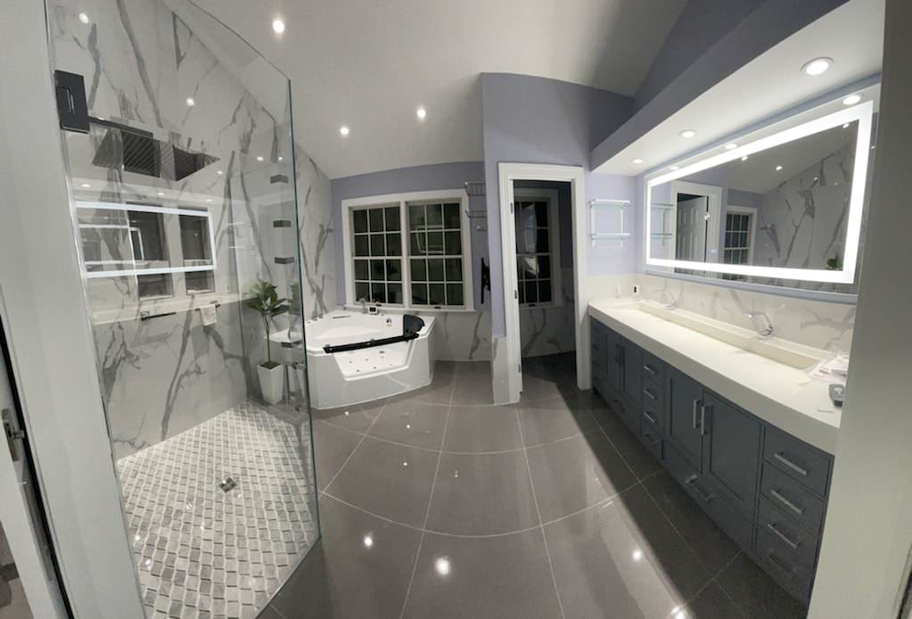 Bathroom Remodels