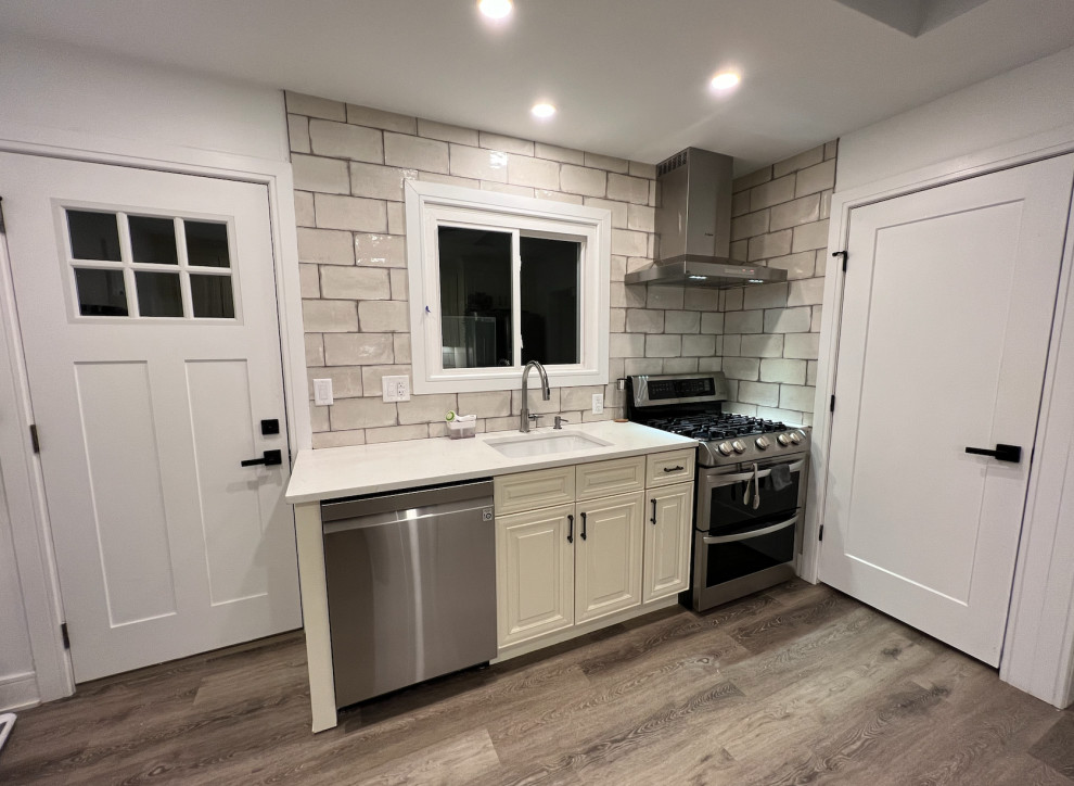 Gut -Remodel