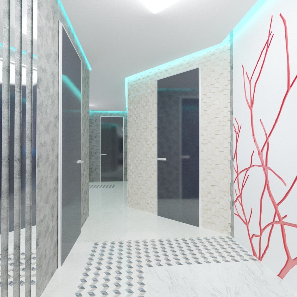 дизайн проект "Ваниль"