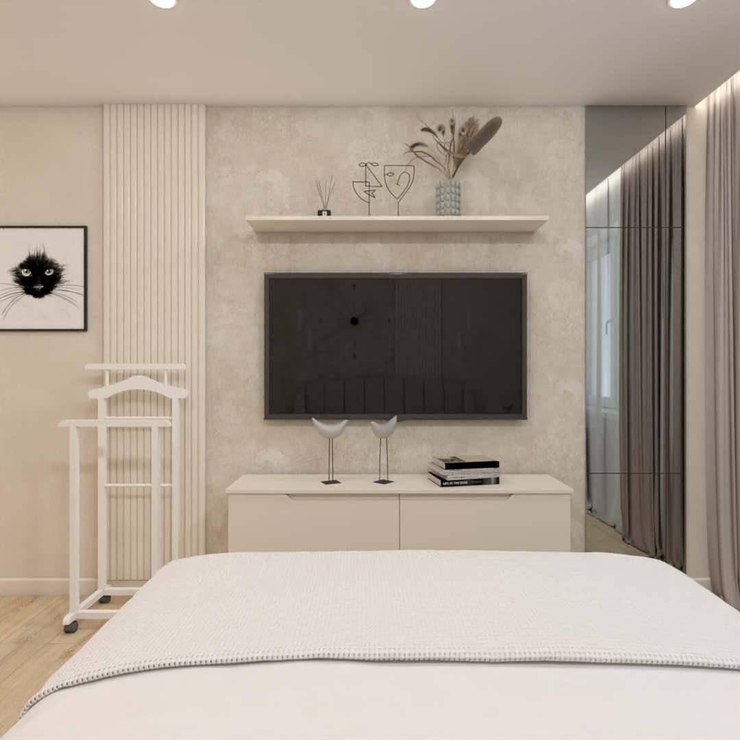 Квартира на Блюхера 32