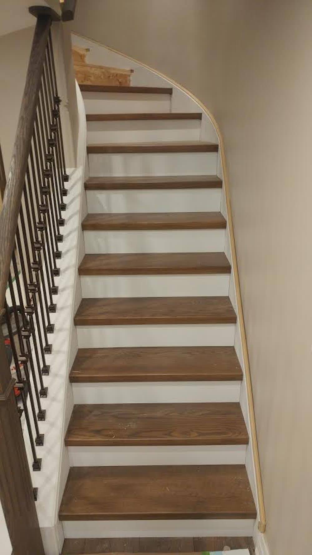 Custom Staircases
