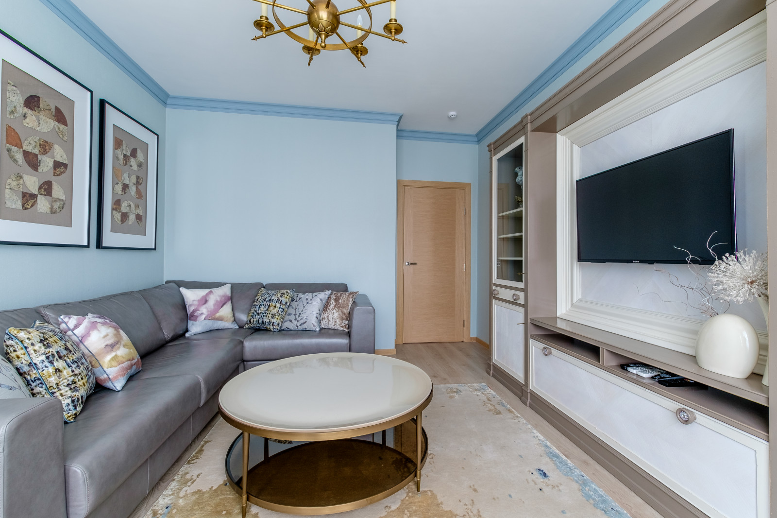 Реновация квартиры в ЖК Life Митино