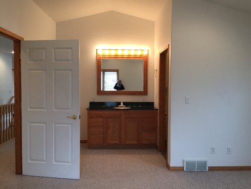 Bathroom Vanity Open To Bedroom Design Ideas Bathroom Vanity Open To Bedroom Credainatcon