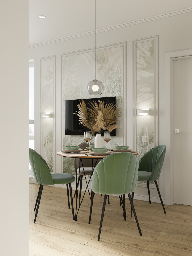 КВАРТИРА в ЖК ТЕРРА 41 кв.м