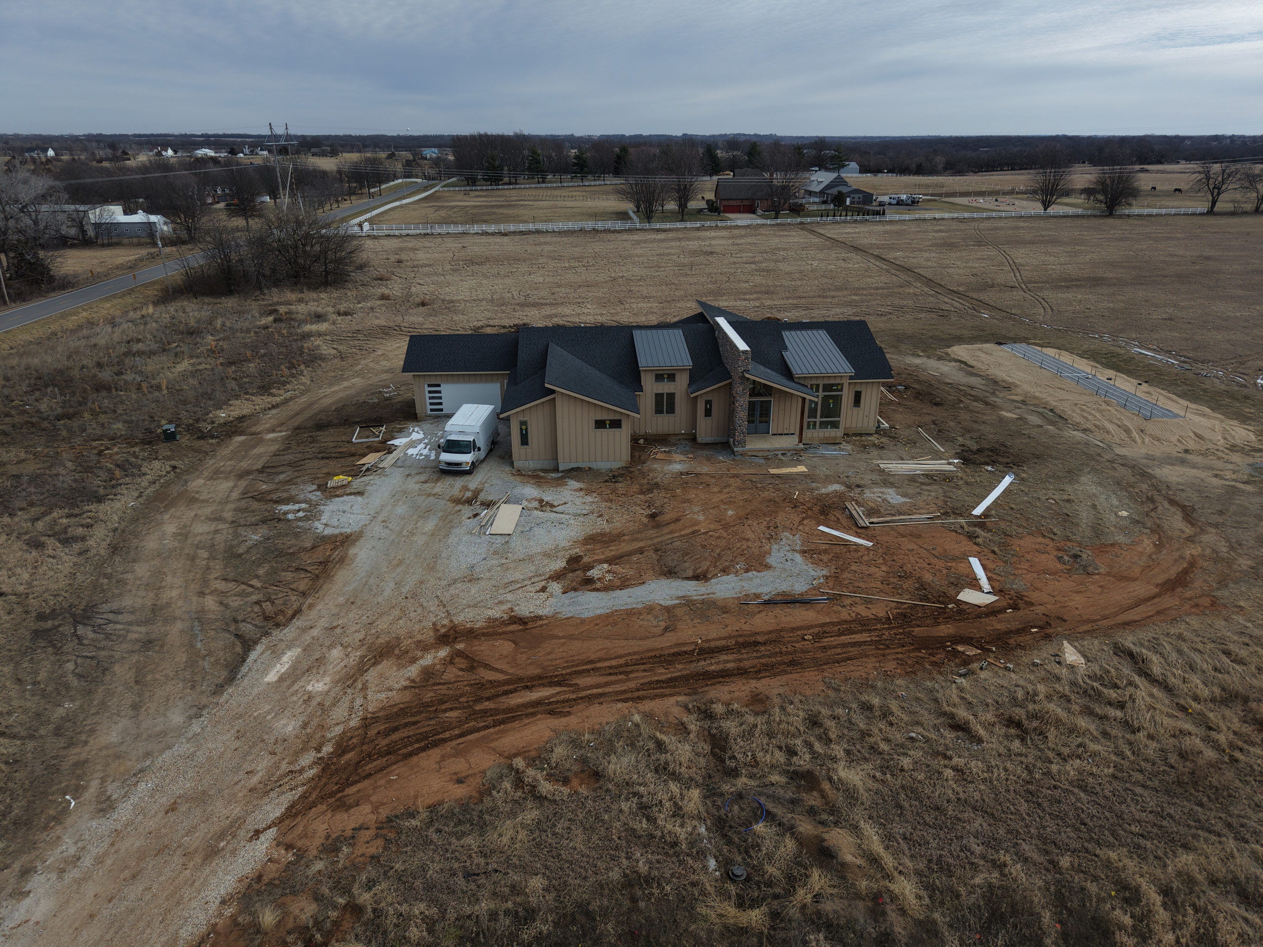 Oakleaf Ridge Estates, Lot 22, Custom Build