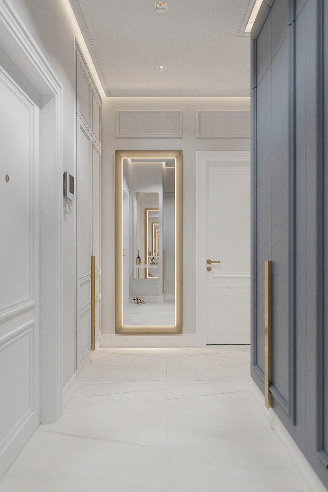 Квартира в ЖК Береговой