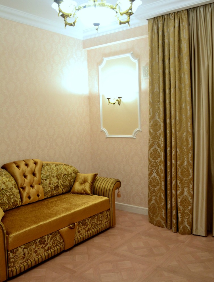 Квартира на Орловской