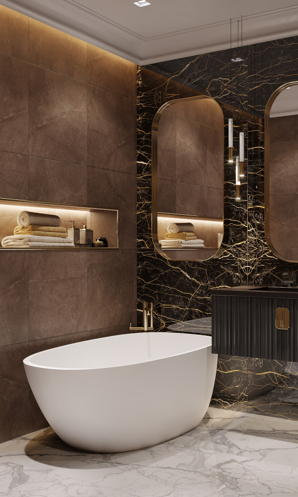 ЖК Сердце столицы, 100 м2