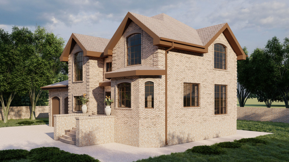 Классический дом