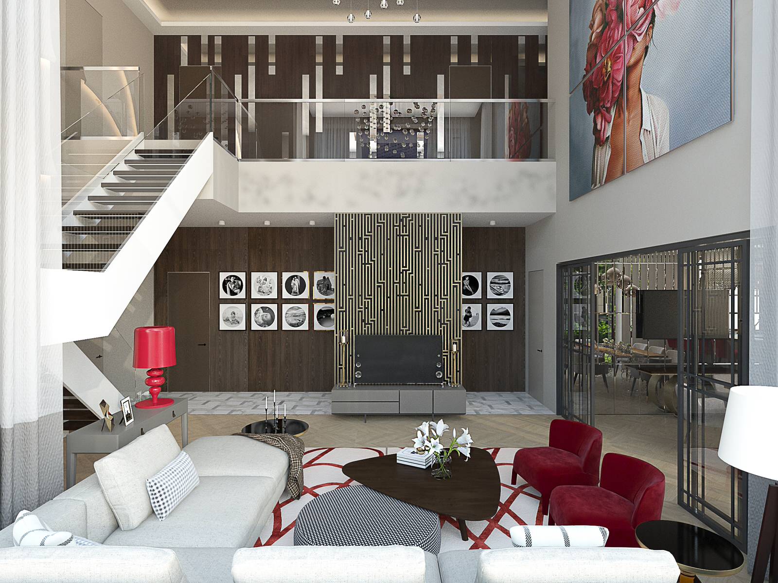 Жилой дом 410 кв.м. пос.Молодежный