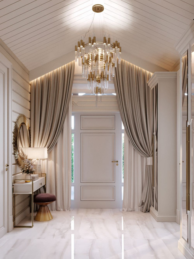 КП Руза Фэмили, холл