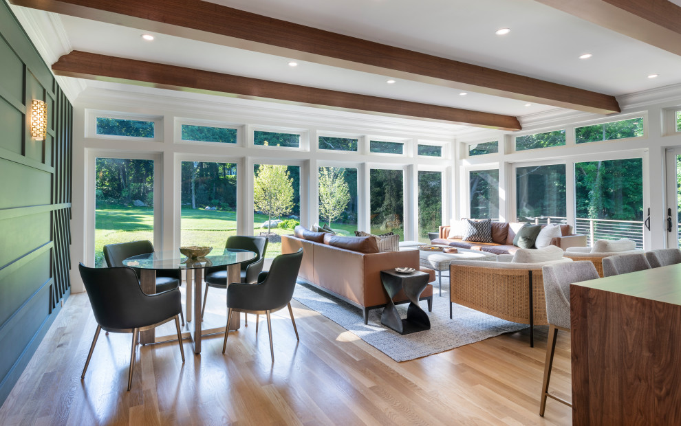 Bungalow Metamorphosis | Whole-House Remodel | Lexington, MA ...