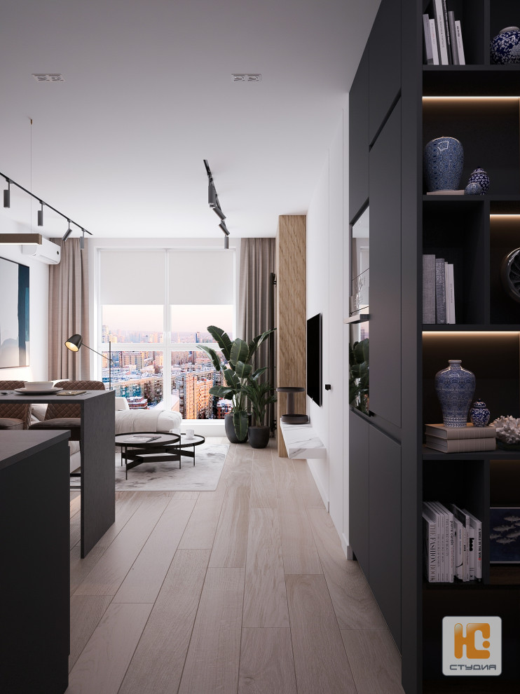 Дизайн-проект квартиры в г.Минск