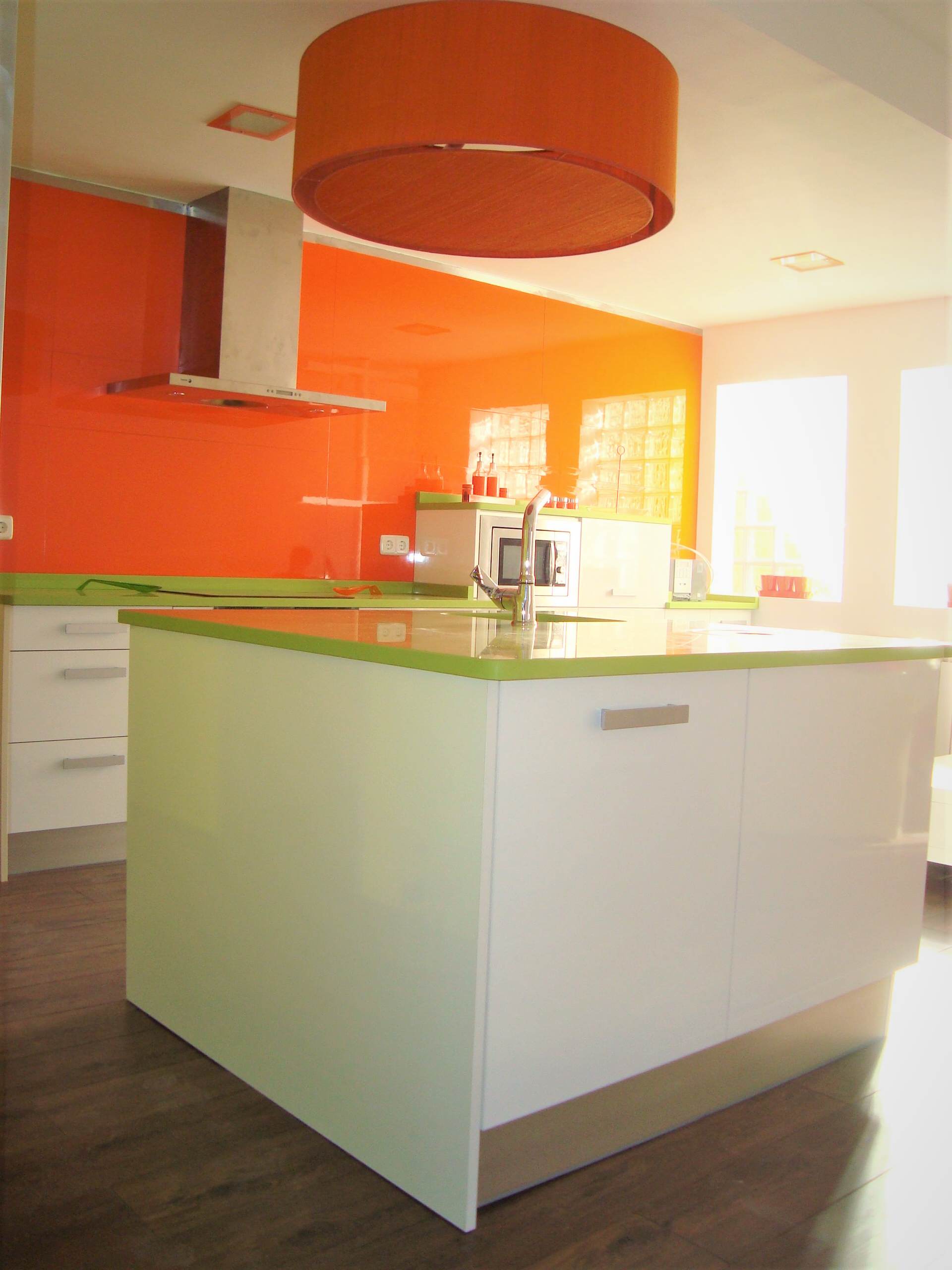 COCINA COLOR