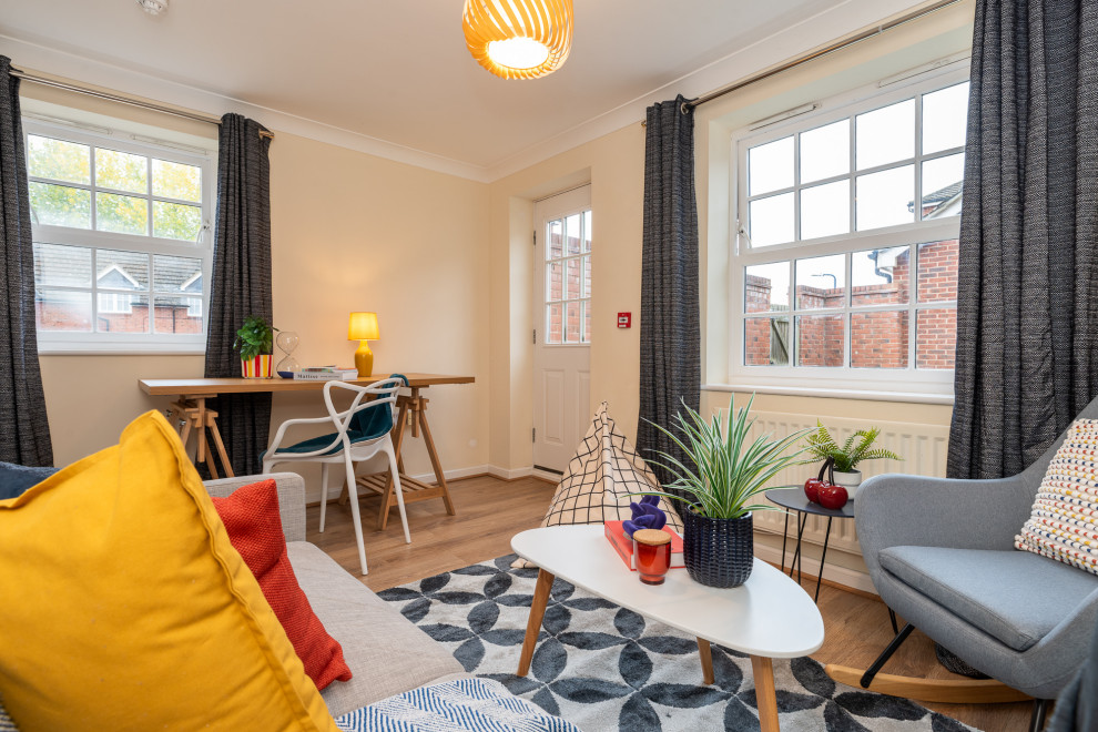 Chartwell Close -  Empty Property - Stage to Sell