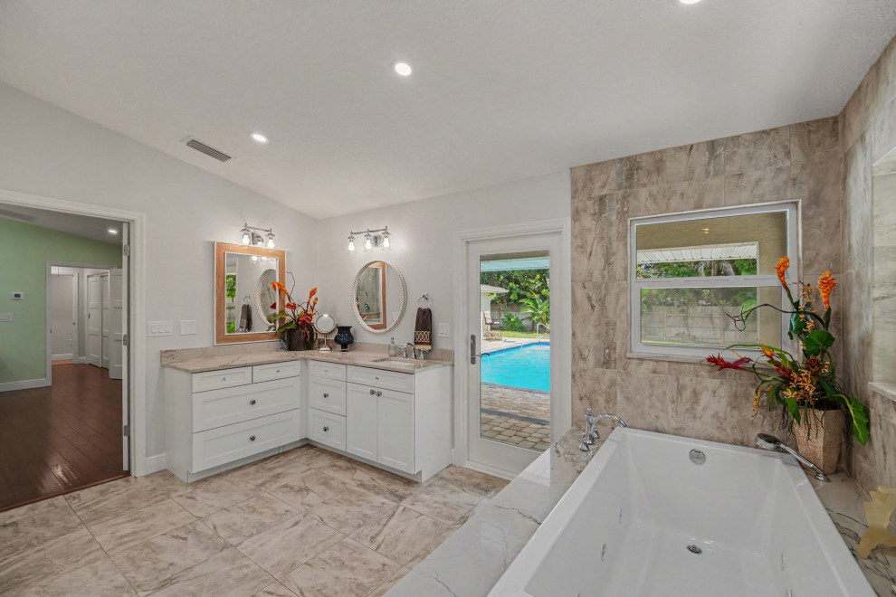 Beachside Whole Home Transformation