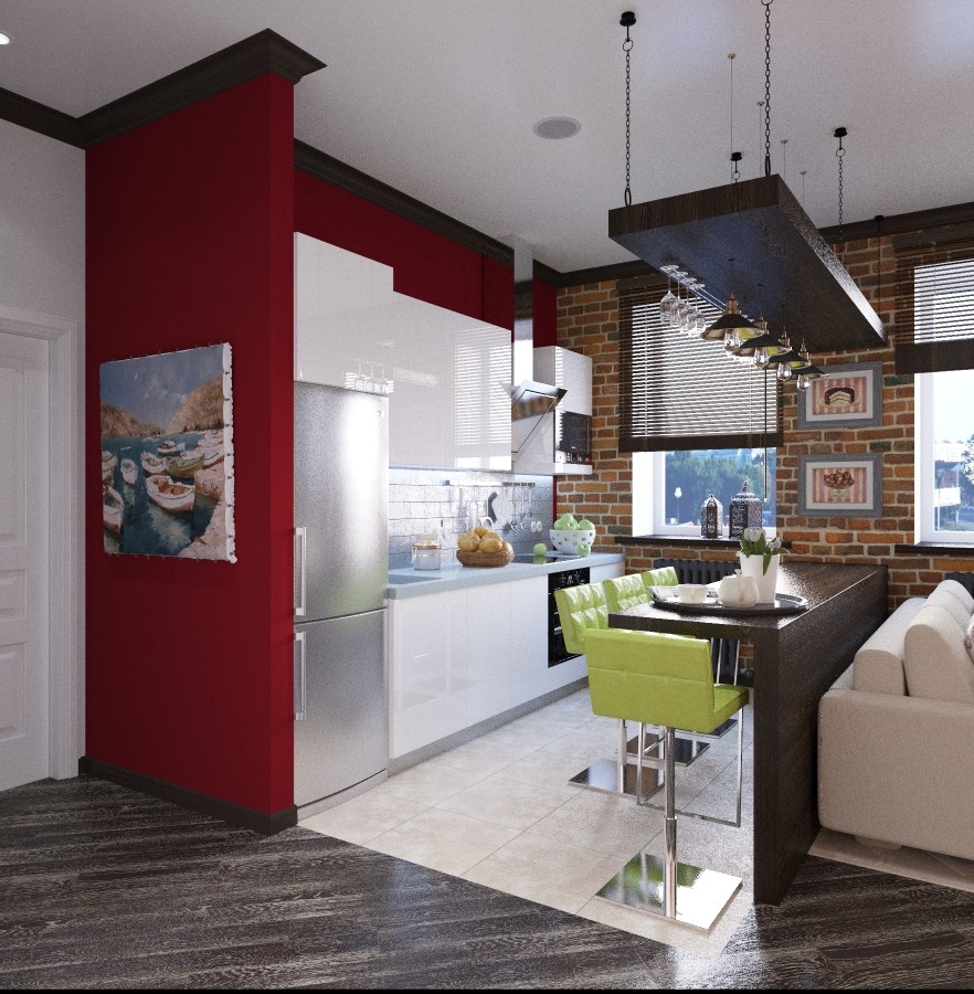 Квартира на Нагорной