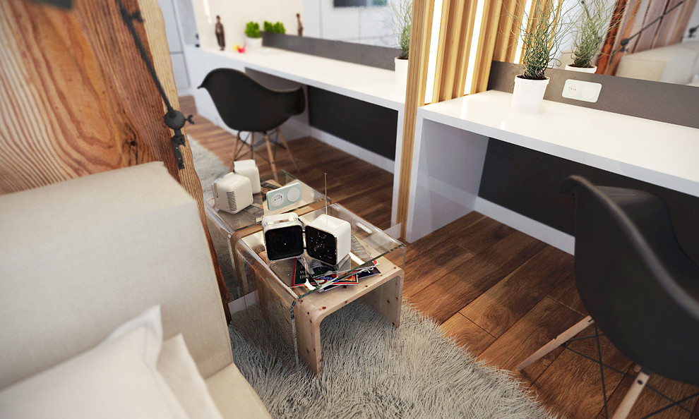 Дизайн-проект квартиры ул.Ленина, 23