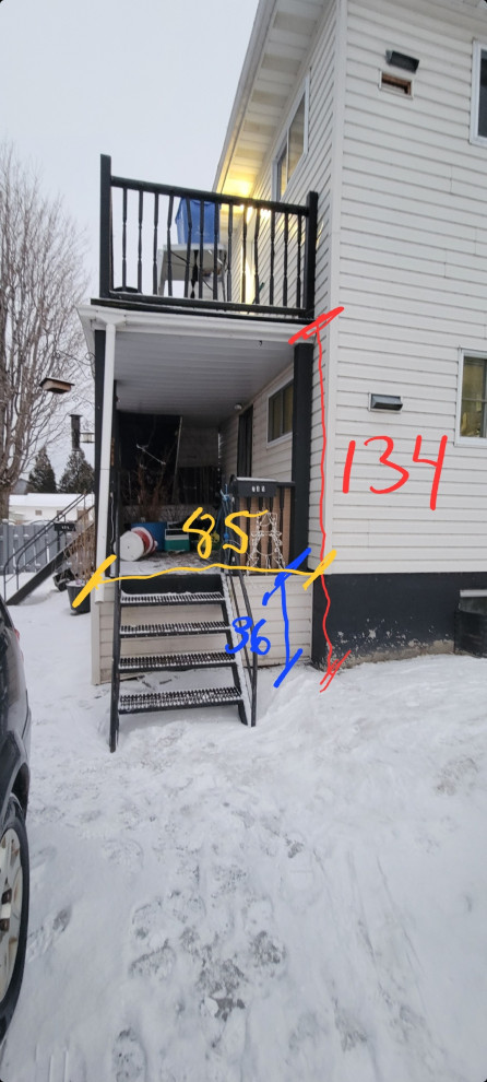 Deck - deck idea in Toronto