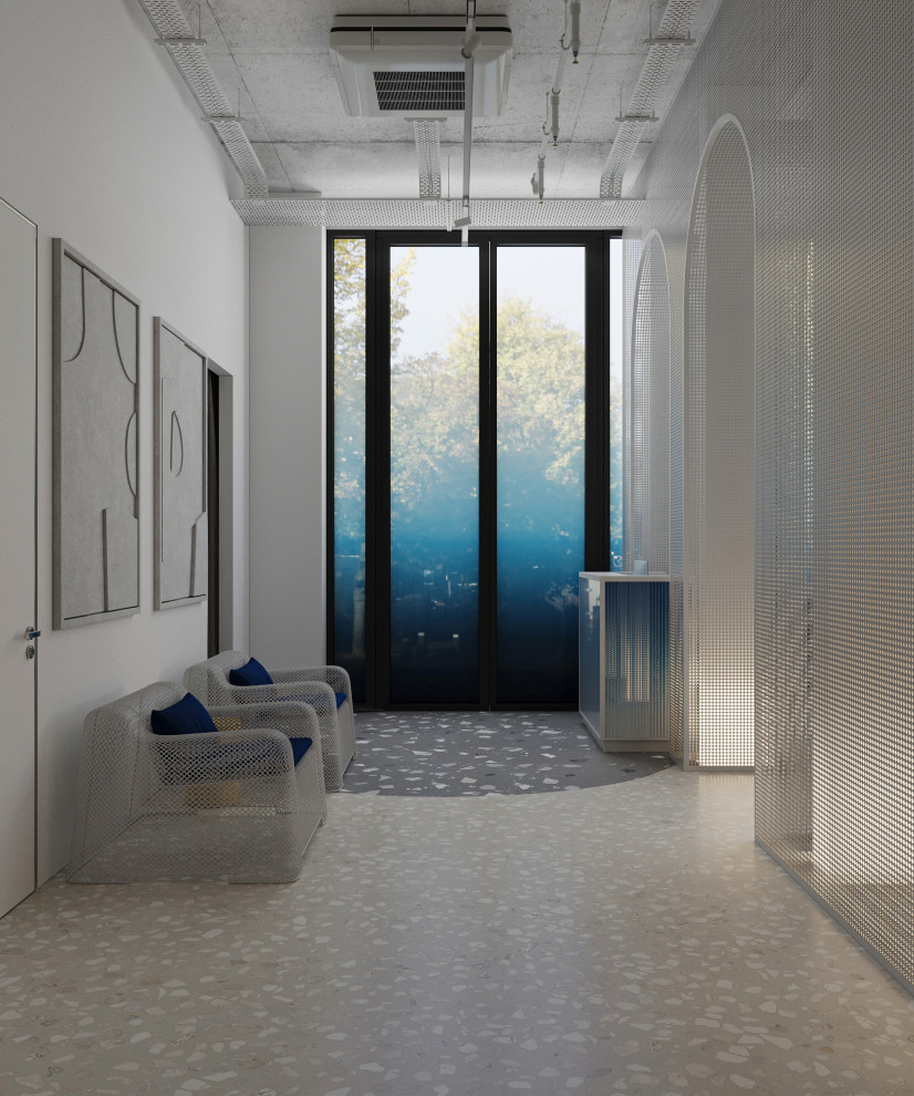 Дизайн-проект ресторана в Москве