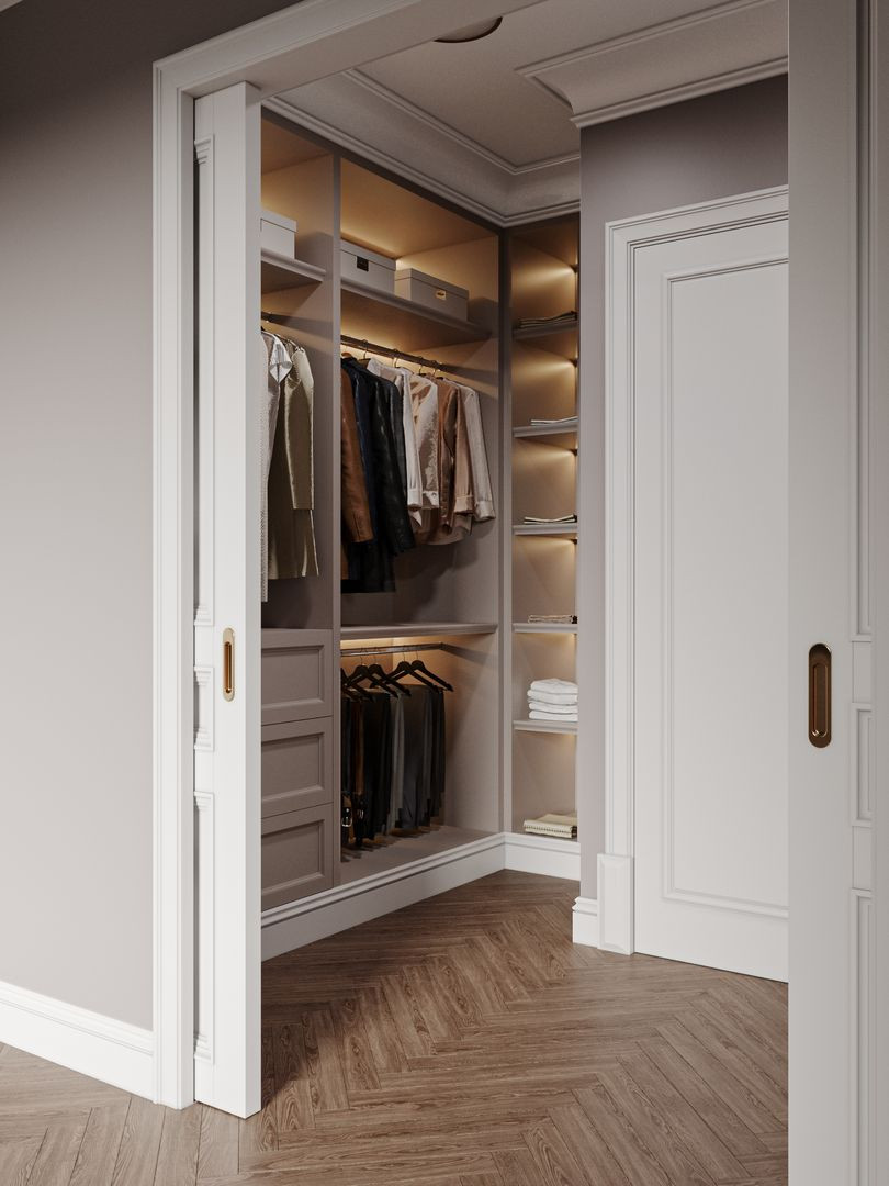 100м2 в ЖК Grand de Luxe