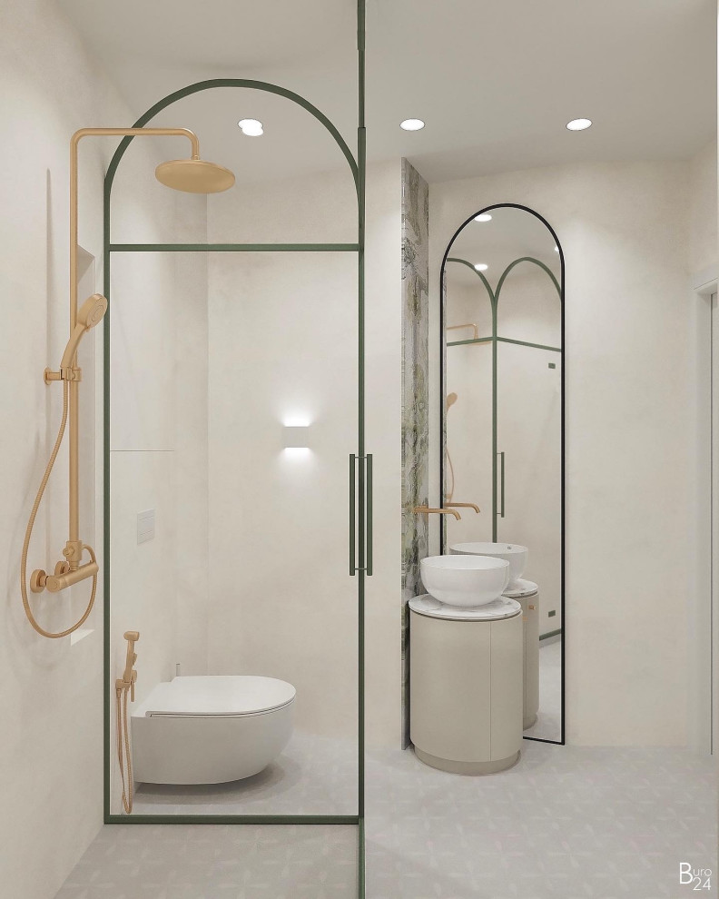 Зелёные цветы