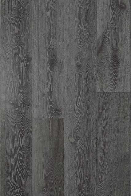Perugia (Oil) 10-1/4″ Wide - White Oak Engineered Hardwood Flooring