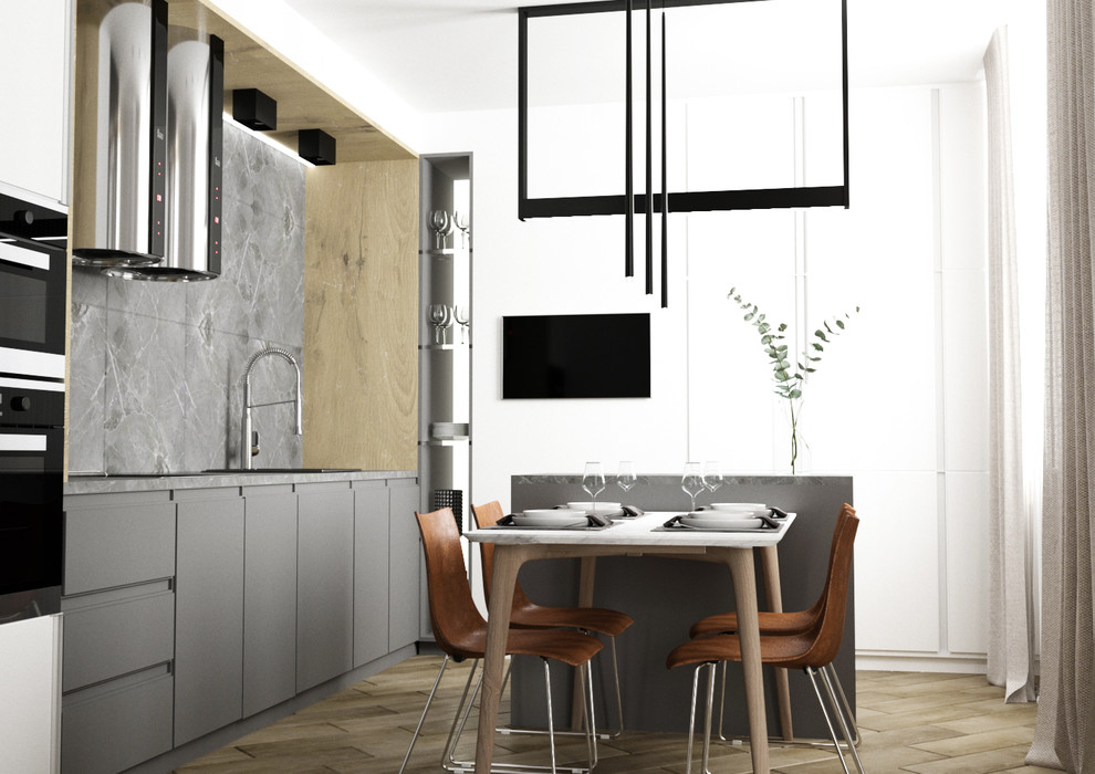 Квартира в современном стиле