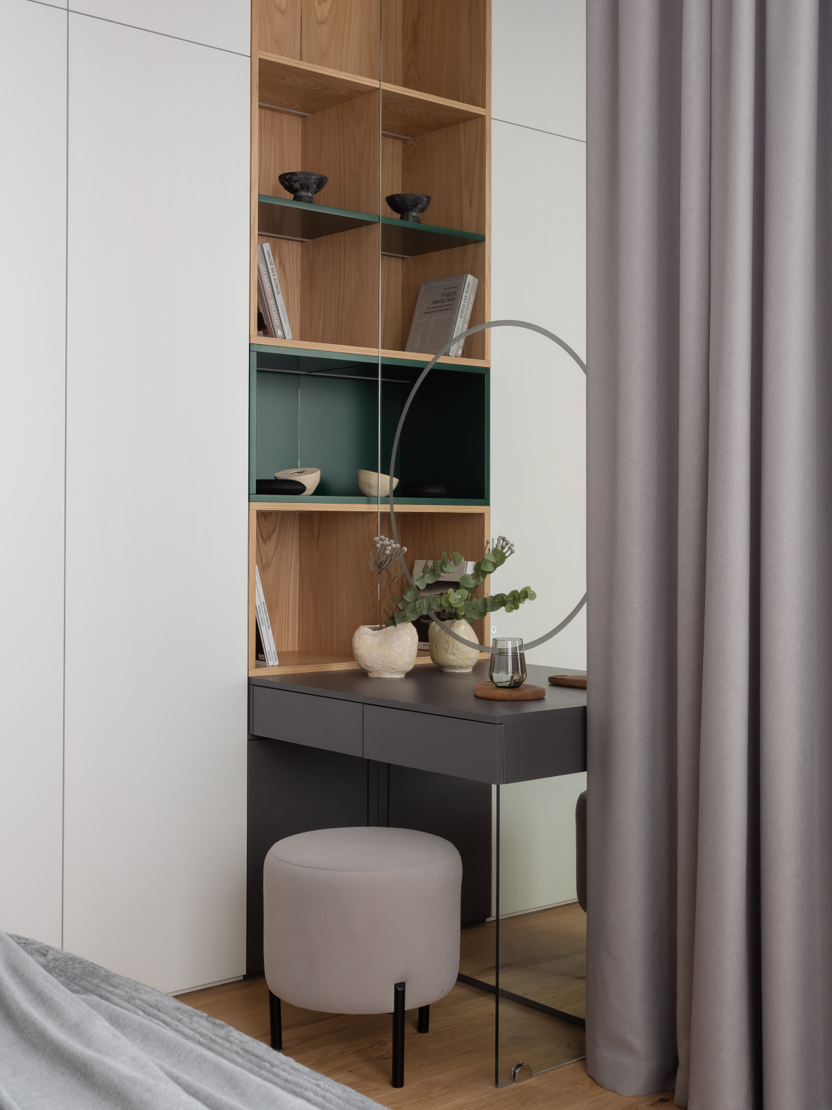 38 Комплексное интерьерное решение для квартиры в Екатеринбурге