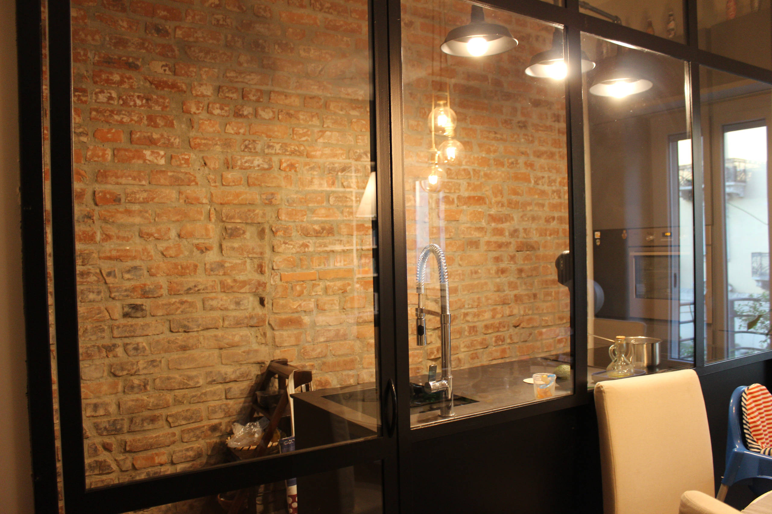 Hidden Kitchen