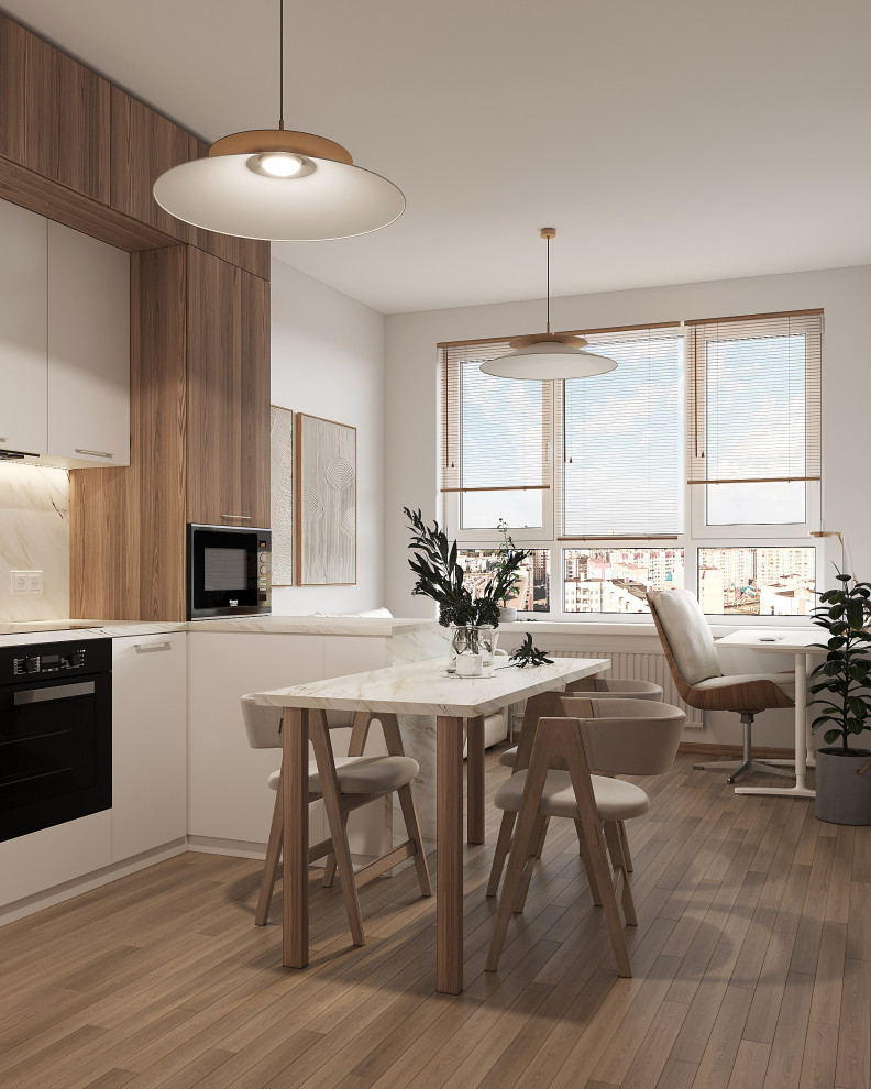 Квартира в ЖК Life-Варшавская г. Москва