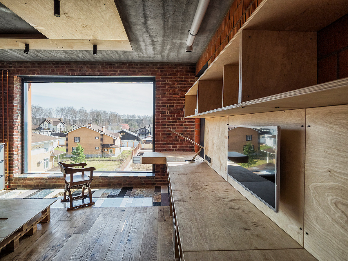 Дом в Бурцево