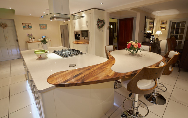 Interiors - Kitchens modern-kitchen