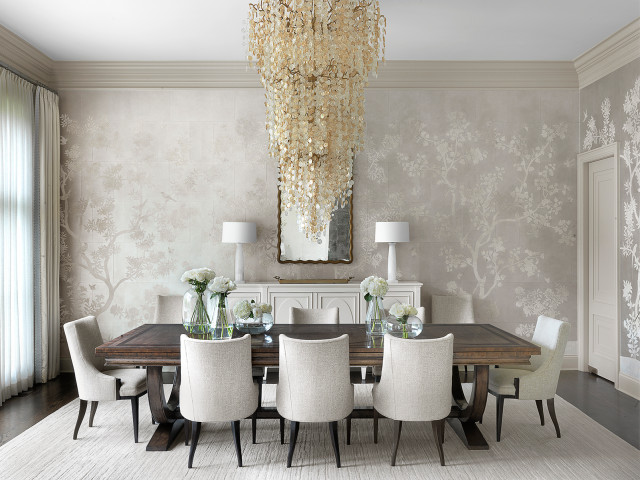 Warson Way klassisch-modern-esszimmer