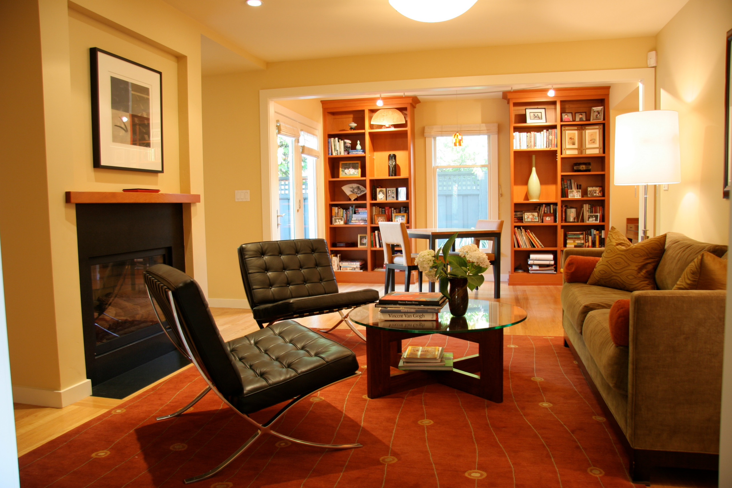 Living Rooms