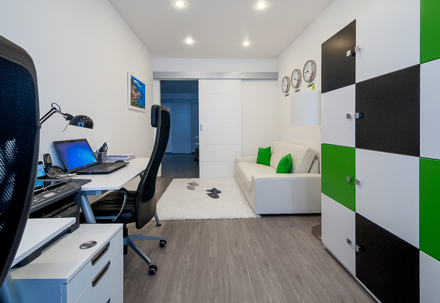 Квартира для двоих