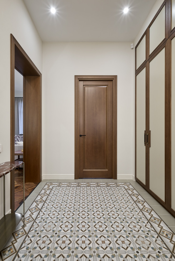 Модель Кантри в отделке Бук Орех