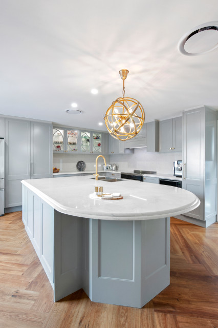 Mt Keira kitchen