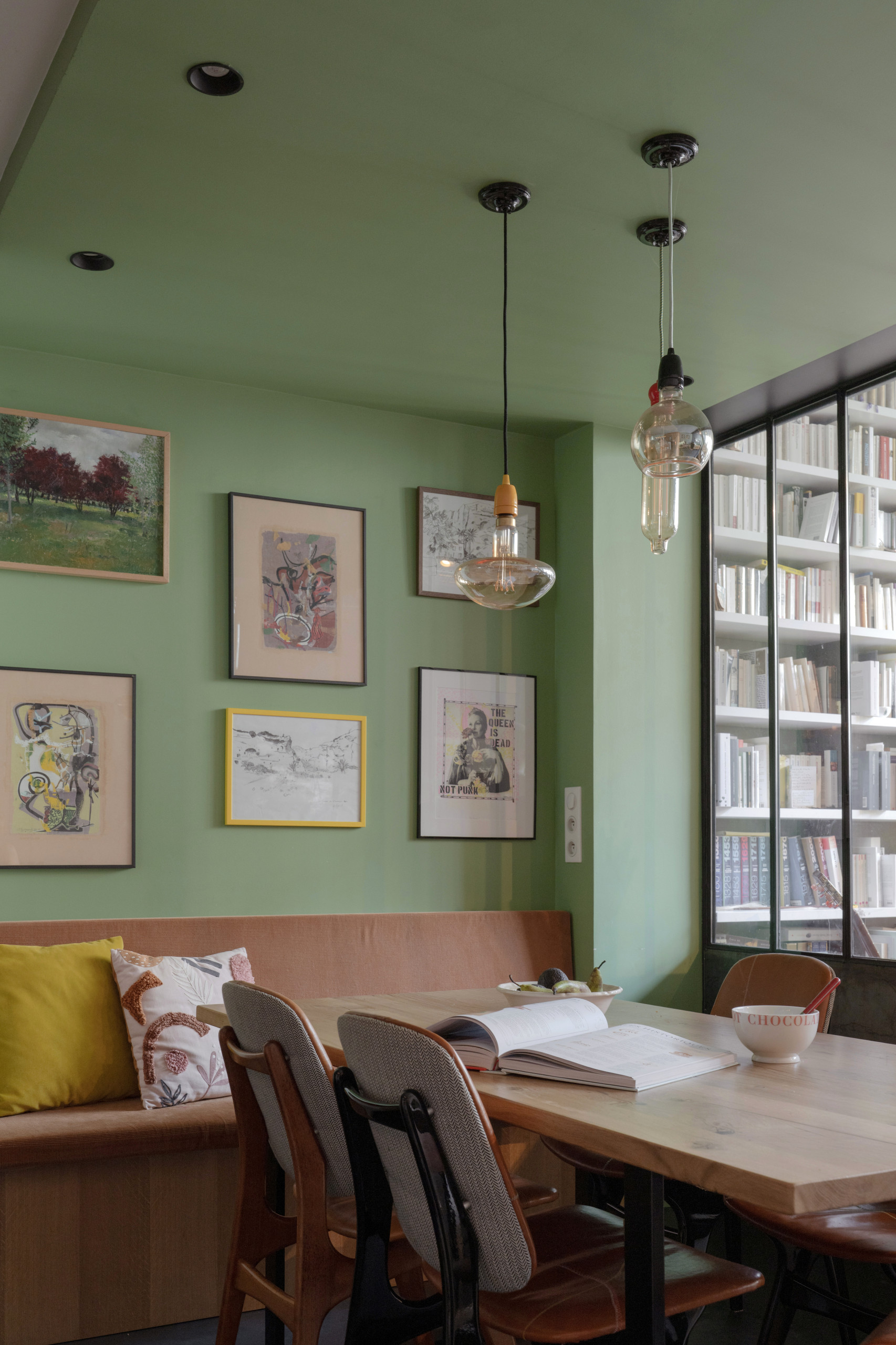 LOFT I RÉORGANISER SANS DÉNATURER.