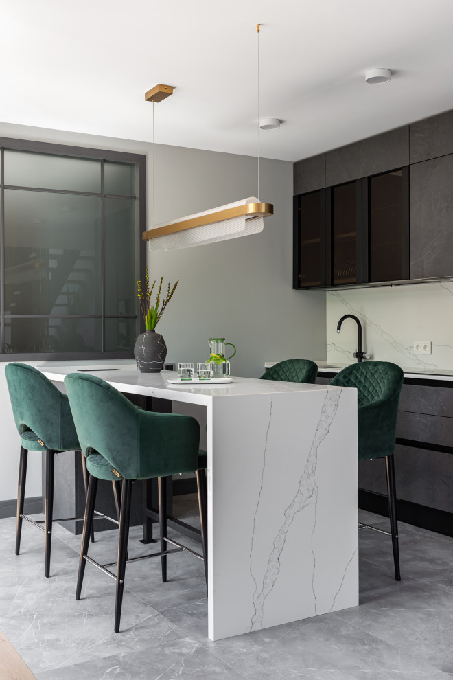 Двухуровневый лофт в ЖК Loft Factory