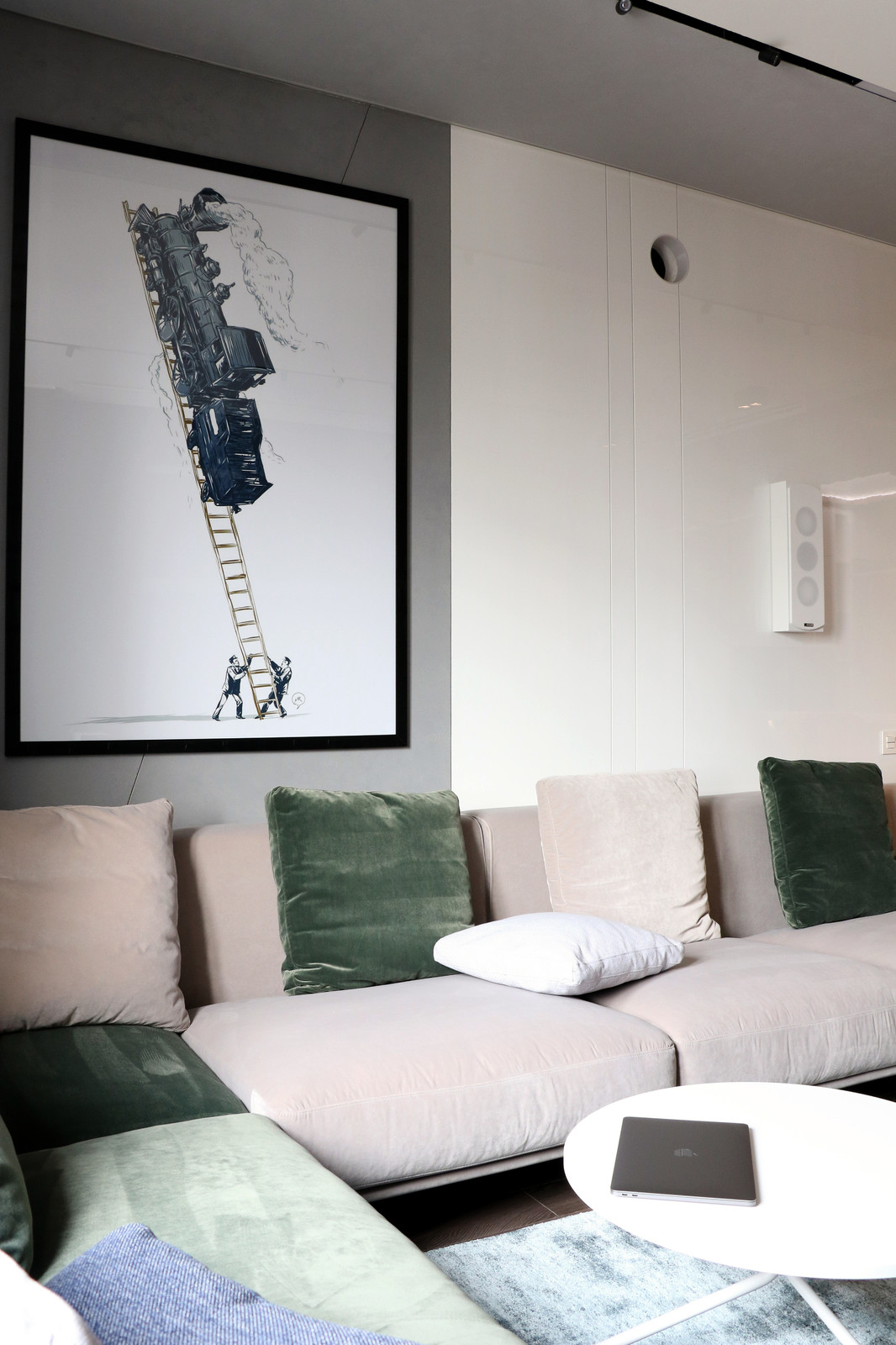 Реализация проекта Рублева Москва