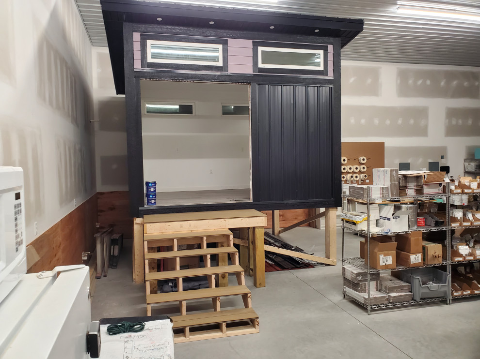 Indoor Cabin