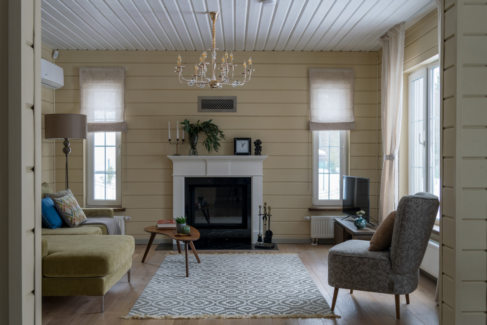 Загородный дом в КП Ла-Манш