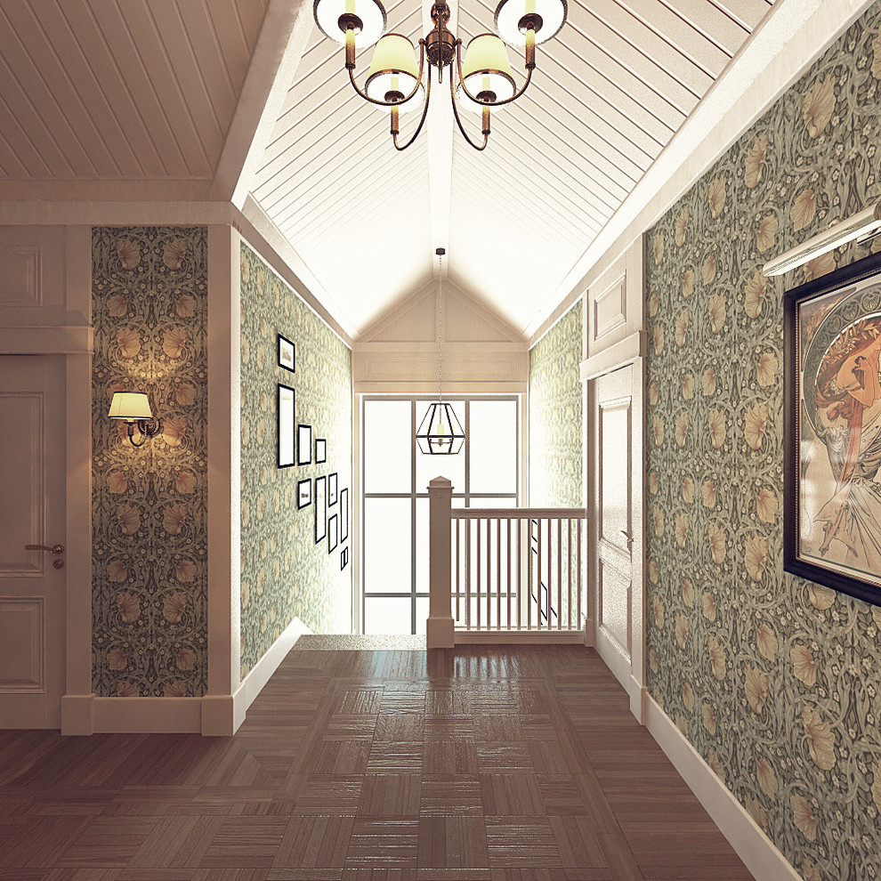 Дом Arts & Crafts