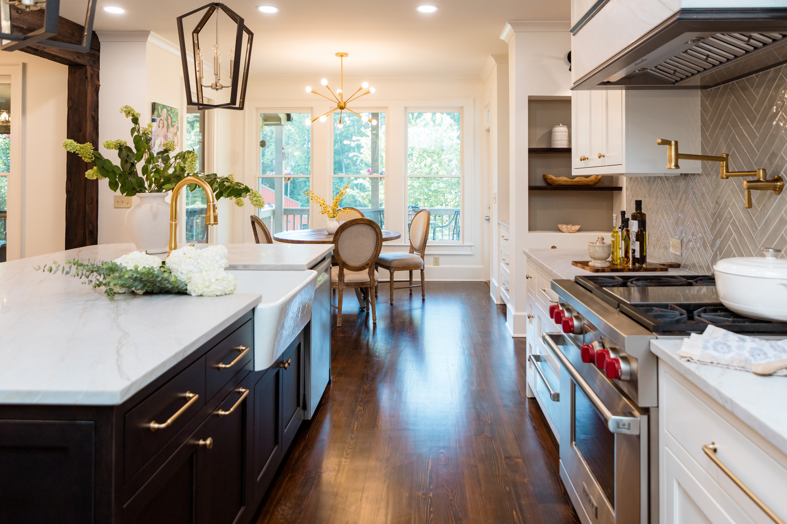 KENNESAW Modern Farmhouse