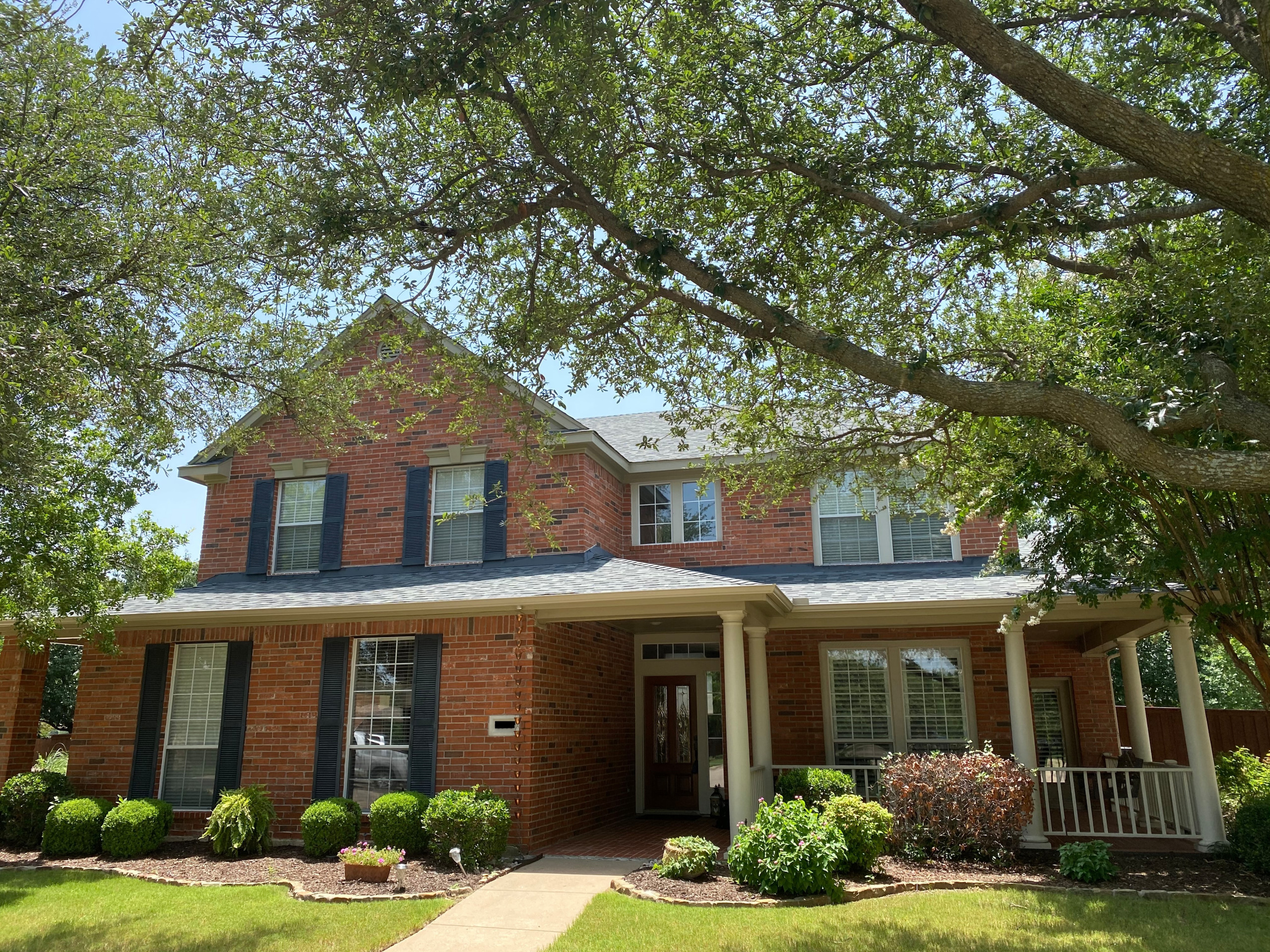 Roof Installation - Flowermound, TX