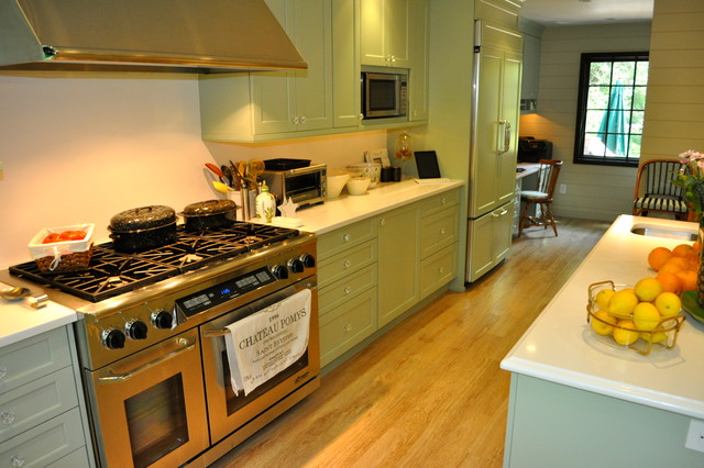 Kitchen clasico-cocina