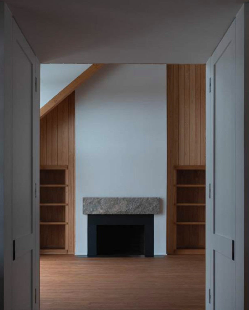 Rift Oak Feature Walls