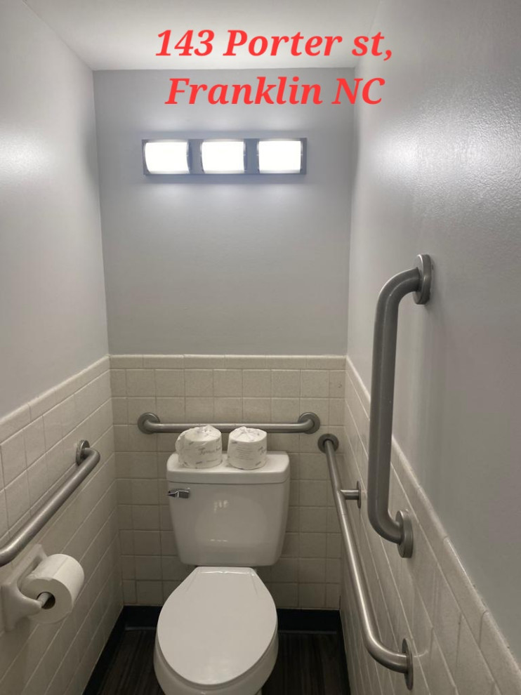 Accessible Bathroom